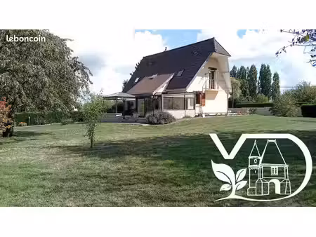 pavillon 5 pièces 122 m²