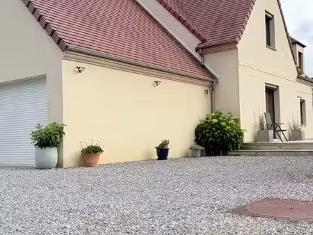 maison traditionnelle proche compiègne