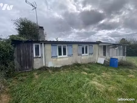 maison 43 m² bonnefoi