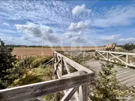 local pro 200 m² – terrain 1 100 m² – boiry-becquerelle