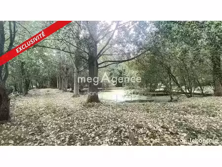 terrain 10100 m² rives d'andaine