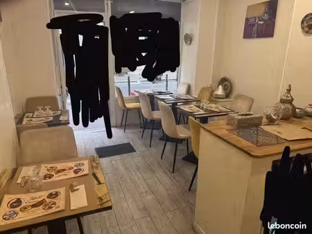 à vendre restaurant