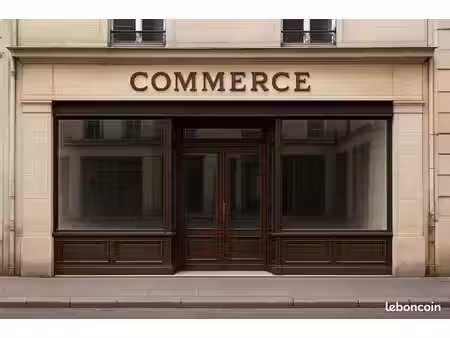 local commercial 96 m²