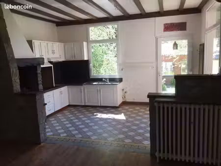 maison de ville à vendre