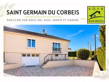 maison 4 pièces 61 m²