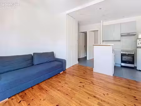 appartement t2 meublé 35m2