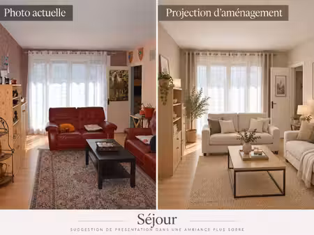 appartement à vendre