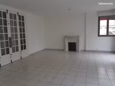 appartement 4 pièces 112 m²