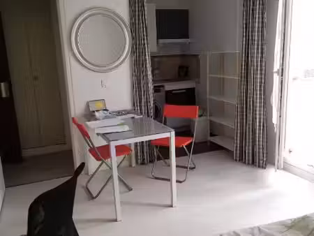studio meuble 25m²