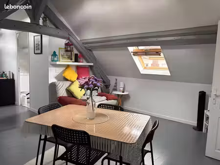 appartement 2 pièces 30 m²