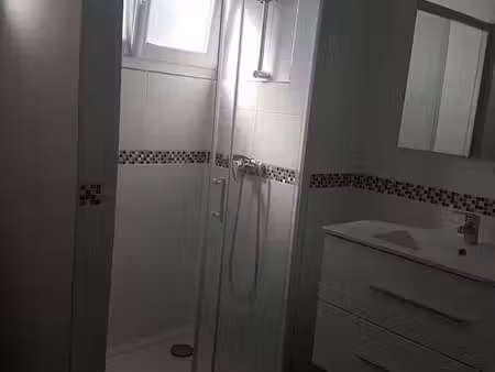 f2 40m² avec extérieur