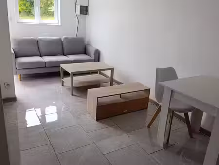 apparemment t3 meublé nogent sur oise