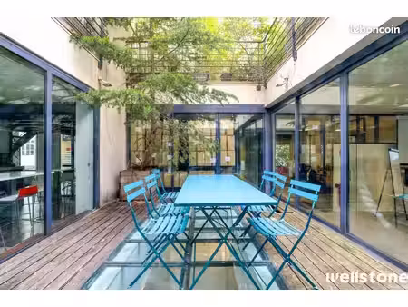 bureaux 420 m²
