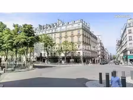 commerce beauté/coiffure 45 m²