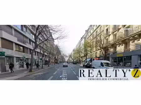 local commercial 12 m²