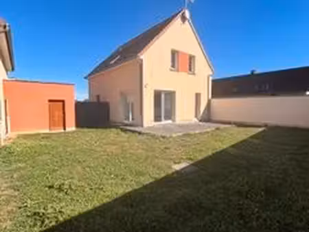 location maison beau