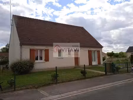 maison 5 pièces 81 m²