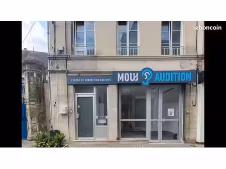 local commercial à louer