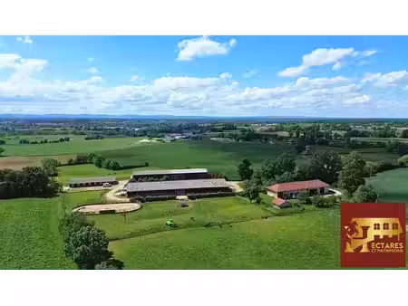 maison de luxe à vendre à foissiat