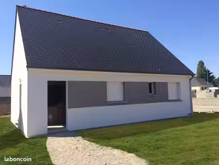 maison 4 pièces 73 m2 plain-pied