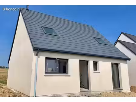 maison 5 pièces – 83 m² – combles aménagés