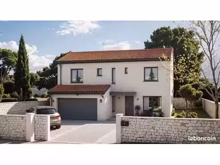maison 5 pièces 102 m²