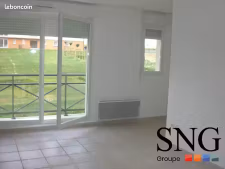 appartement 2 pièces 50 m²
