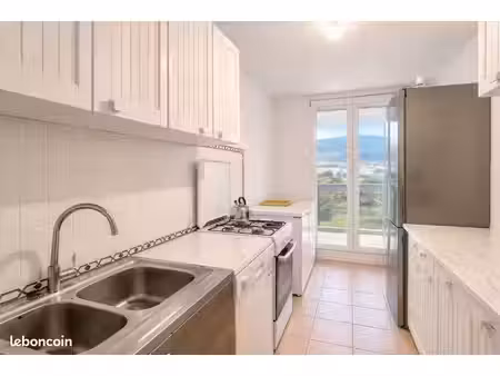 appartement 5 pièces 76 m²