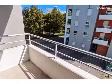 appartement 2 pièces 50 m²