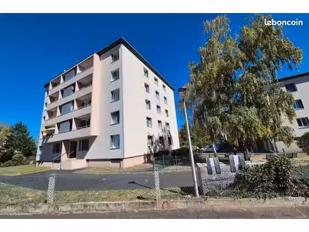 appartement 4 pièces 76 m²