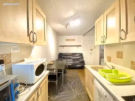 ? studio mont-dore hyper-centre ?️