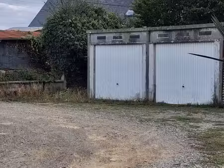 flers  st georges des groseillers  garage 32