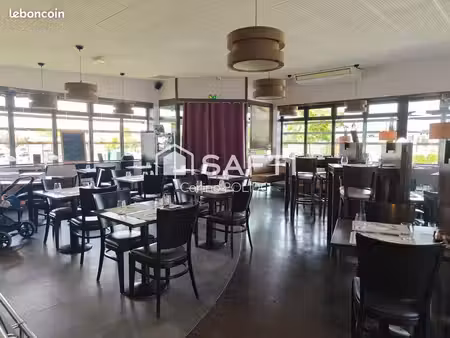 local commercial  restauration 100 m² crepy-en-valois