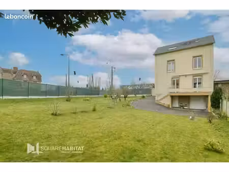 maison 5 pièces 116 m²