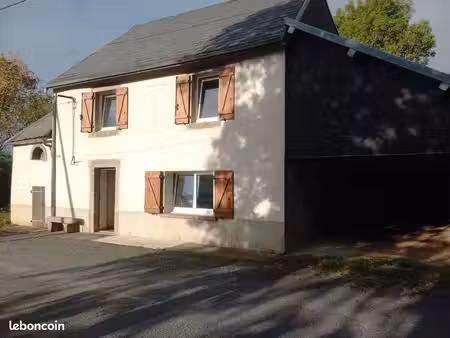 maison à la campagne