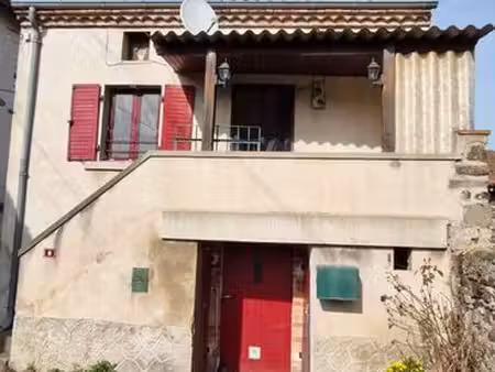 maison à saint babel