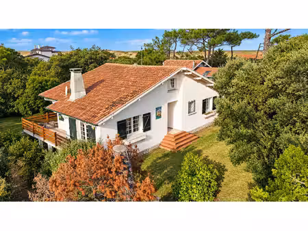 maison de luxe à vendre à hossegor