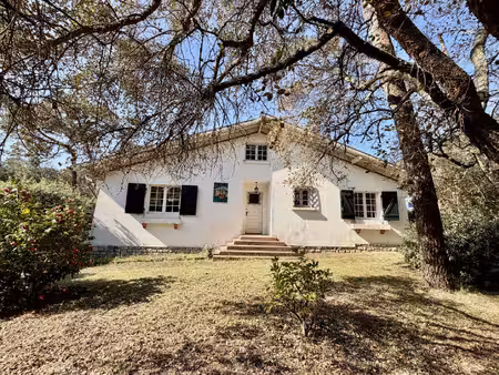 maison de luxe à vendre à soorts-hossegor