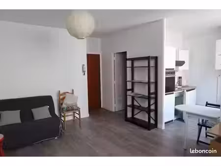 appartement 1 pièce 26 m²
