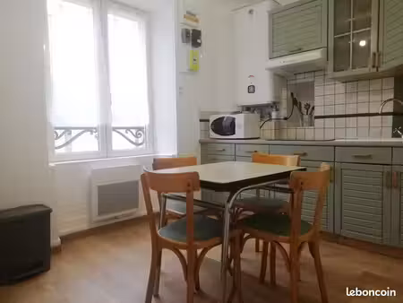 appartement t2