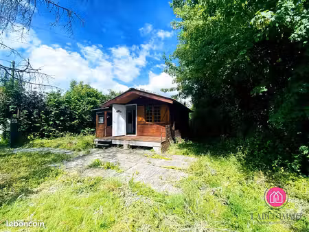 chalet 2 pièces 30 m²