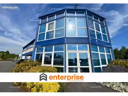 bureaux 300 m²