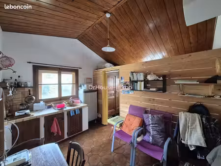 maison 3 pièces 23 m²