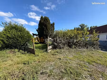 terrain 919 m² bajus