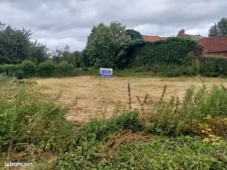 terrain 535 m² beaumetz-lès-loges