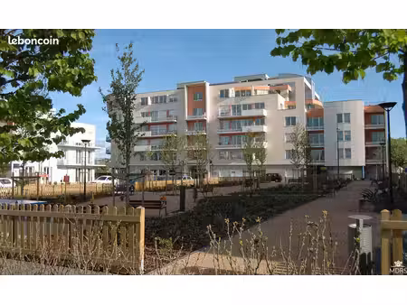 appartement 1 pièce 19 m²