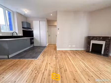 appartement 2 pièces 41 m²
