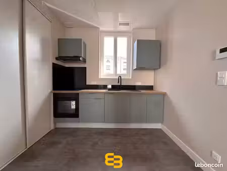 appartement 3 pièces 45 m²