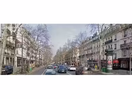 boutique 117 m² paris