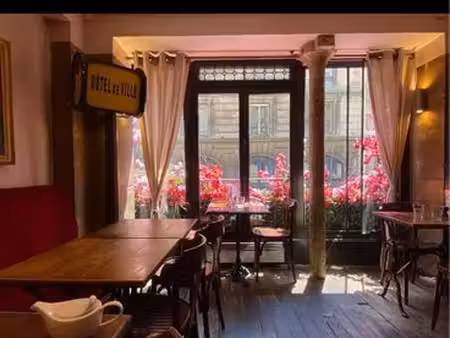 restaurant bistronomique paris 4